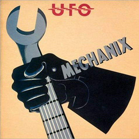 UFO – Mechanix