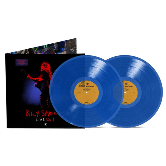 Billy Strings - Billy Strings Live Vol 1 | New LP