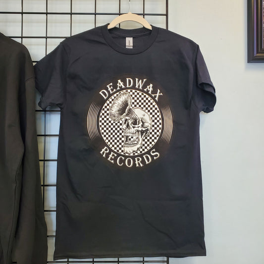 New Deadwax Records T-Shirt