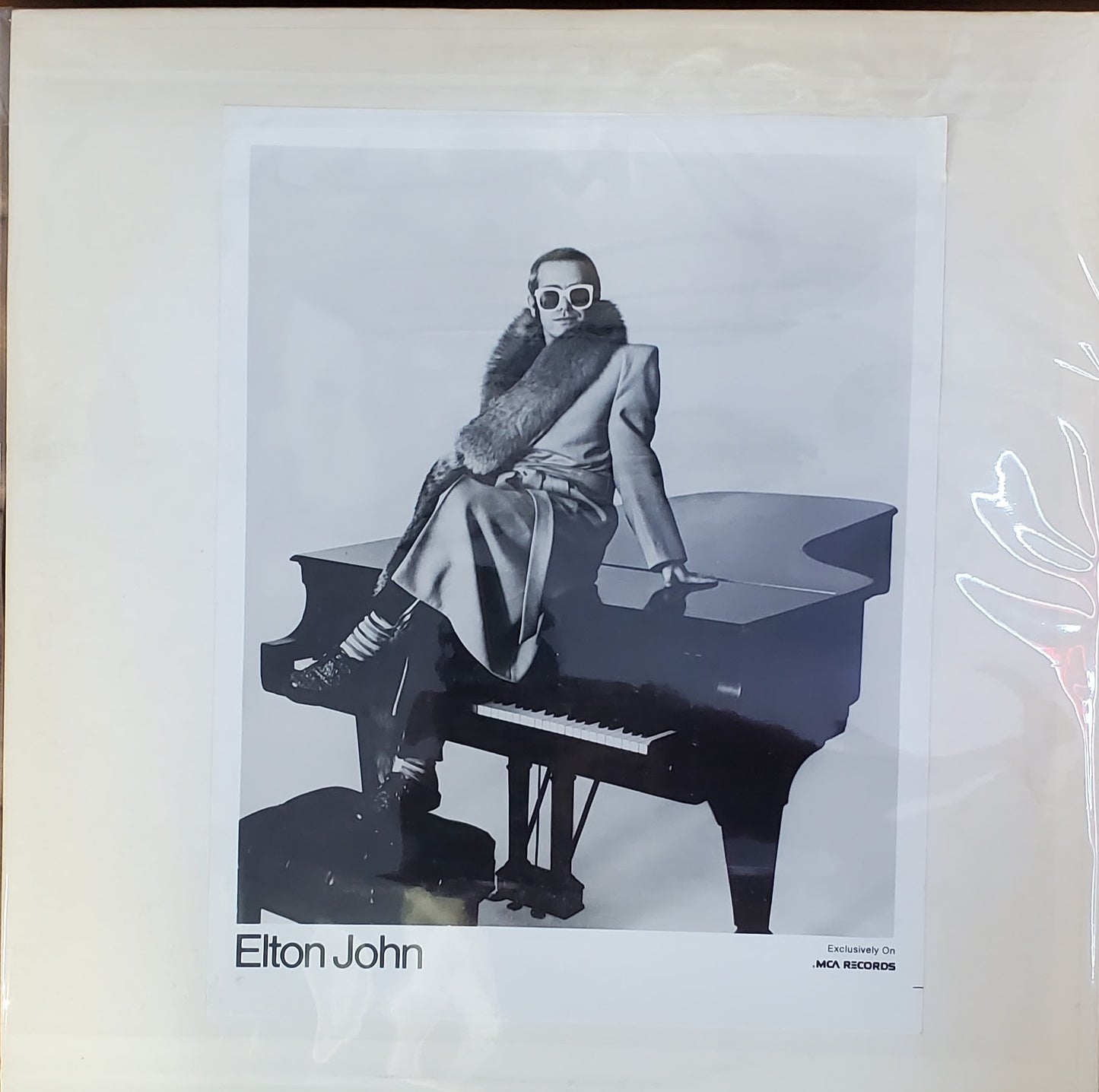 Elton John – Here and There | Pre-Owned Vinyl