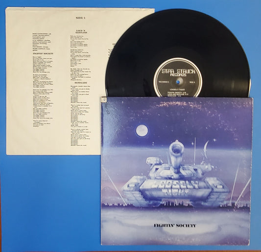 Loosely Tight – Fightin' Society | Vintage LP
