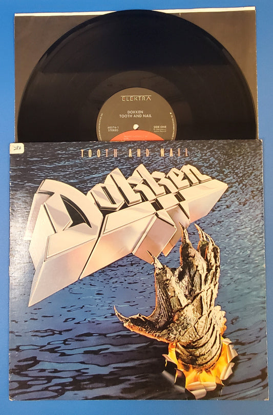 Dokken - Tooth And Nail | Vintage LP