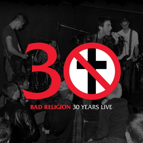 Bad Religion - 30 Years Live | Vinyl LP