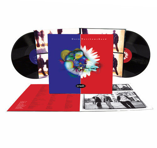 Dave Matthews Band  Crash: Anniversary Edition