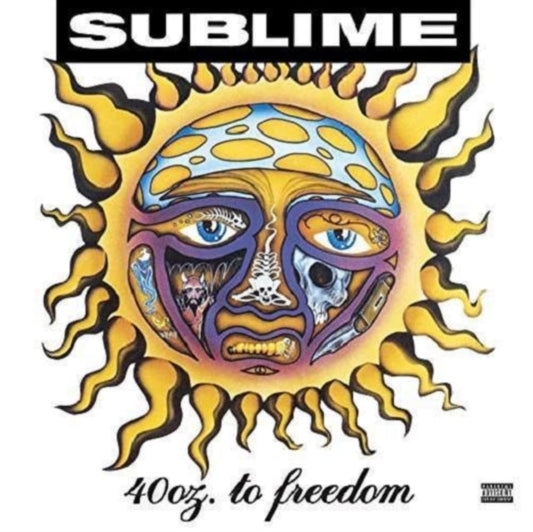 Sublime - 40oz. To Freedom | New LP