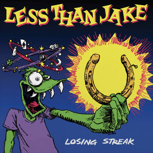 Less than Jake - Losing Streak | New Vinyl LP