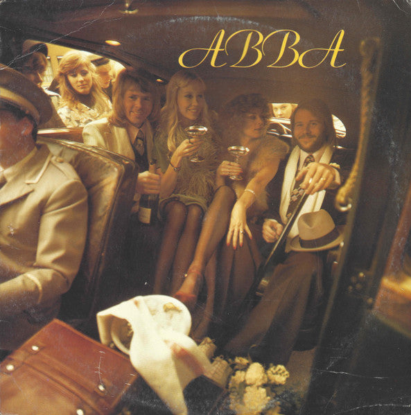ABBA – ABBA | Vintage LP