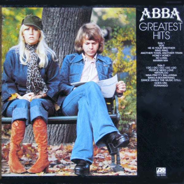 ABBA – Greatest Hits | Pre-Owned Vinyl