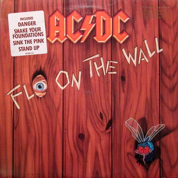 AC/DC – Fly On The Wall