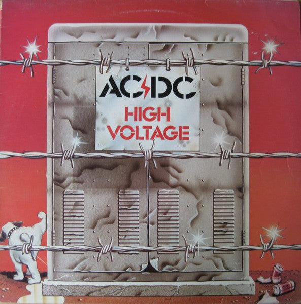 AC/DC – High Voltage