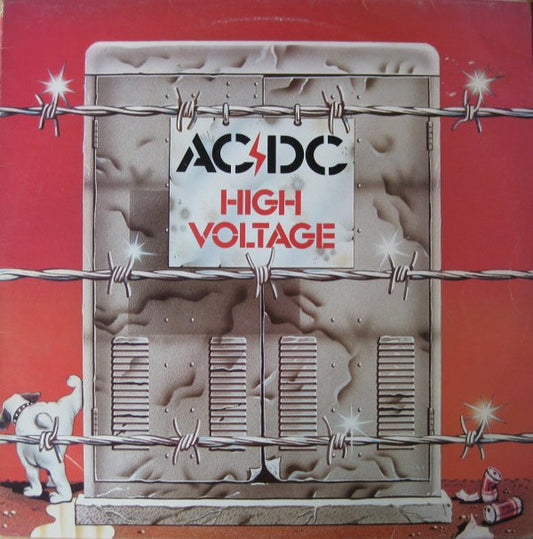 AC/DC – High Voltage