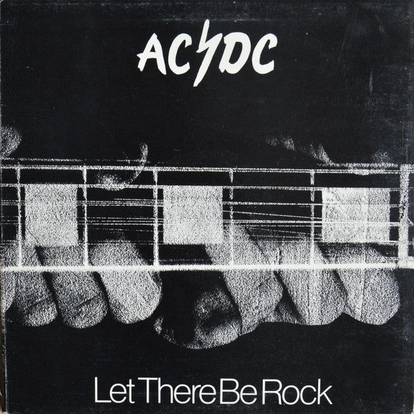 AC/DC – Let There Be Rock
