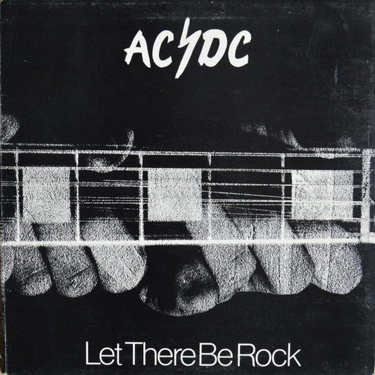 AC/DC – Let There Be Rock