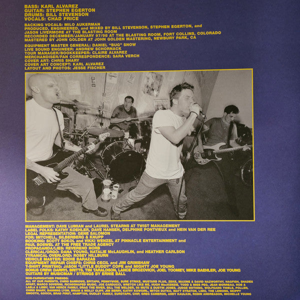 ALL – Mass Nerder | Vinyl