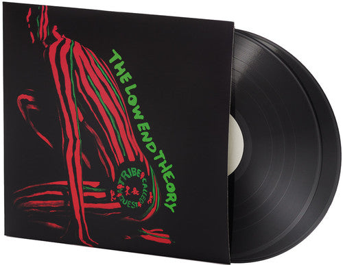 A Tribe Called Quest - Low End Theory | New LP