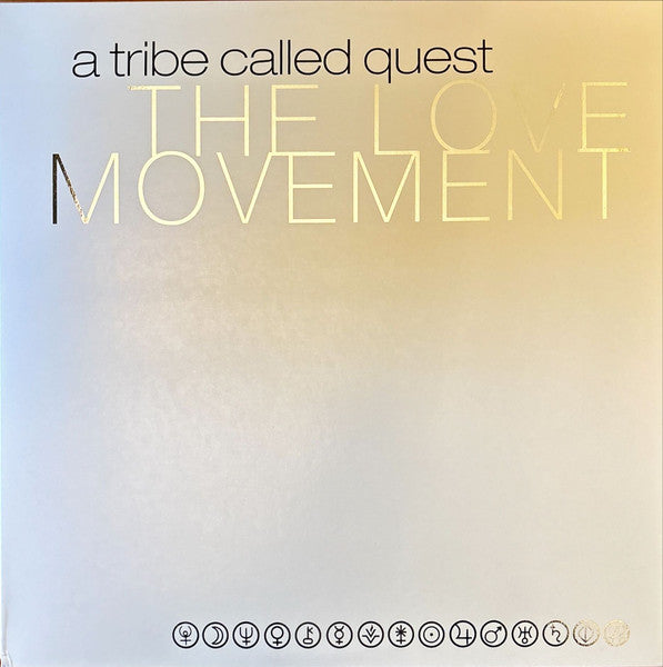 A Tribe Called Quest – The Love Movement | Used LP