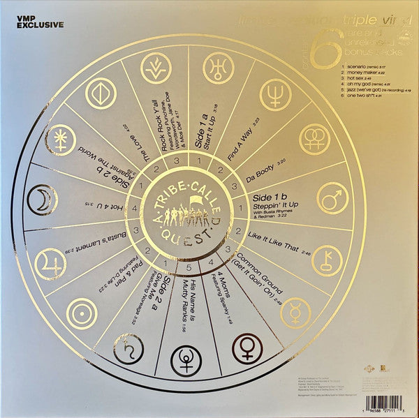 A Tribe Called Quest – The Love Movement | Used LP