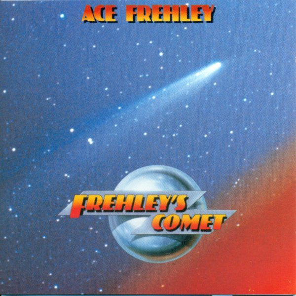 Ace Frehley – Frehley's Comet