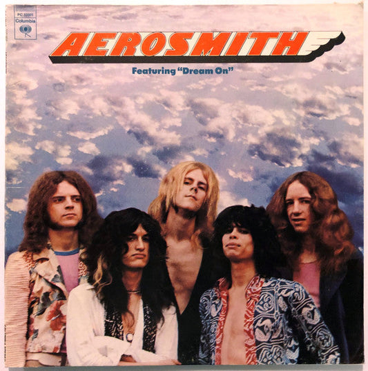 Aerosmith - Aerosmith | Vinyl LP