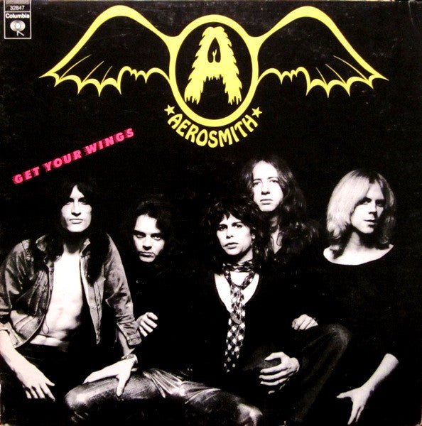 Aerosmith - Get Your Wings