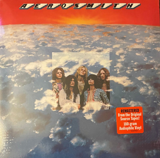 Aerosmith – Aerosmith | Used LP