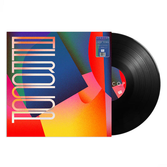 Afrocop - Wax Thématique #19 | New Vinyl LP