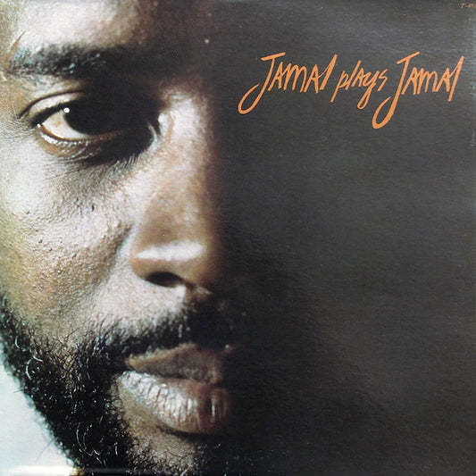Ahmad Jamal – Jamal Plays Jamal | Vintage LP