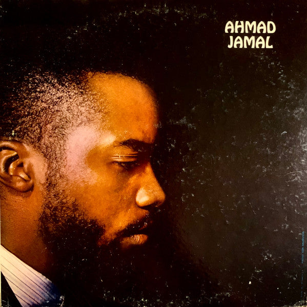 Ahmad Jamal – The Piano Scene Of Ahmad Jamal | Vintage LP