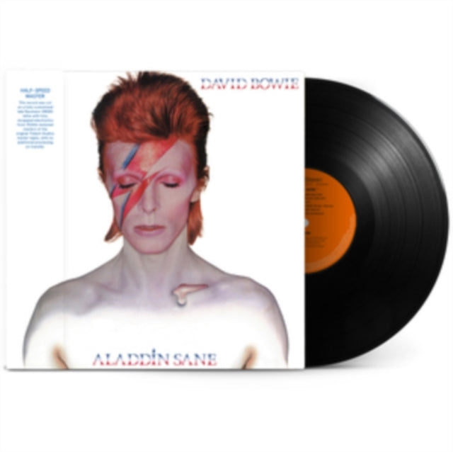 David Bowie - Aladdin Sane (2013 Remaster) | New Vinyl LP