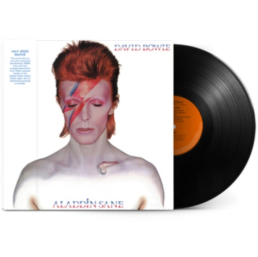 David Bowie - Aladdin Sane (2013 Remaster) | New Vinyl LP