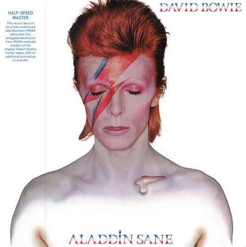 David Bowie - Aladdin Sane (2013 Remaster) | New Vinyl LP