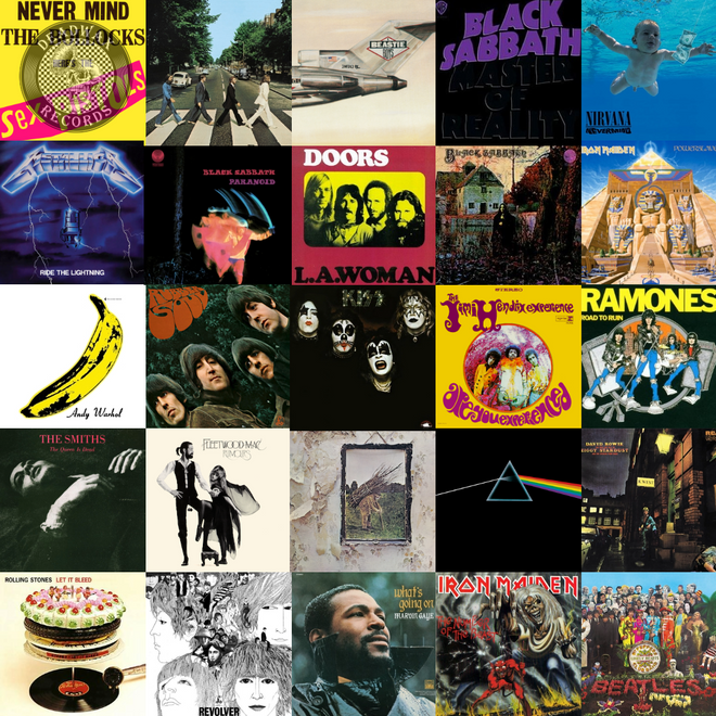 Deadwax Records