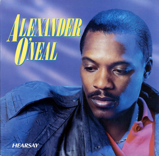 Alexander O'Neal – Hearsay | Vintage LP