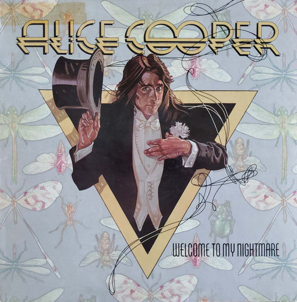 Alice Cooper - Welcome To My Nightmare | Pre-Owned Vinyl