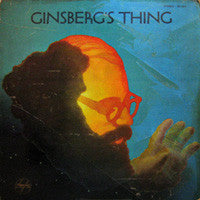 Allen Ginsberg – Ginsberg's Thing | Vintage LP
