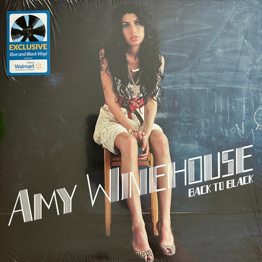 Amy Winehouse – Back To Black