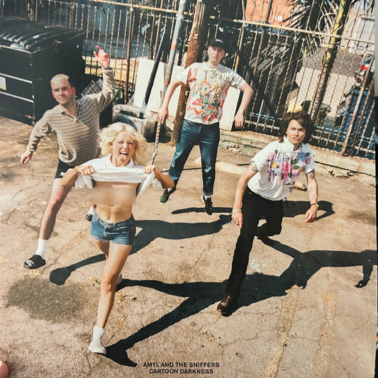 Amyl and The Sniffers – Cartoon Darkness | Used LP