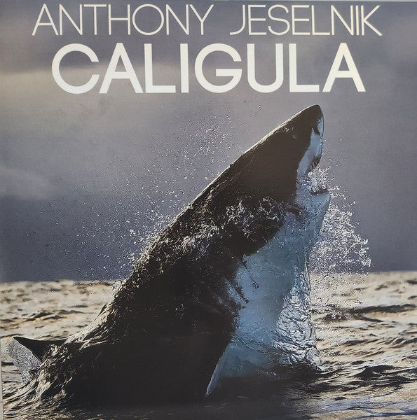 Anthony Jeselnik – Caligula Used LP