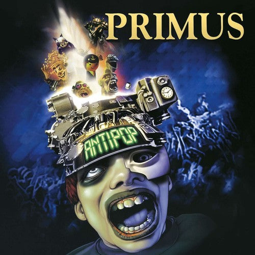 Primus - Antipop | New LP