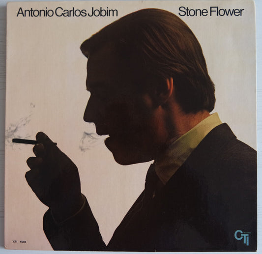 Antonio Carlos Jobim – Stone Flower | Pre-Owned Vinyl