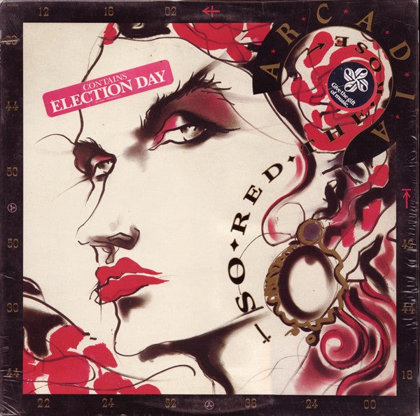 Arcadia – So Red The Rose