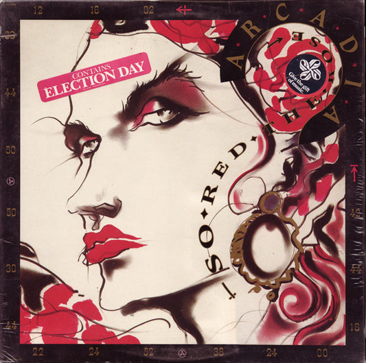 Arcadia – So Red The Rose