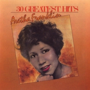 Aretha Franklin – 30 Greatest Hits | Vintage LP