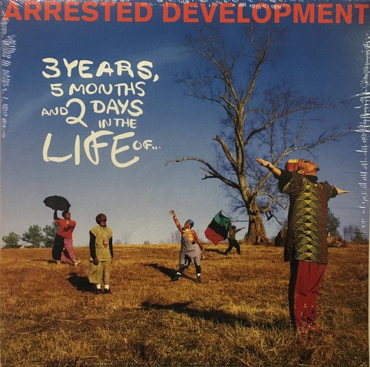 Arrested Development – 3 Years, 5 Months And 2 Days In The Life Of... | Vinyl