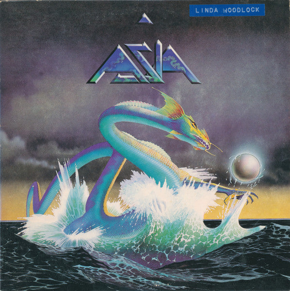 Asia  - Asia | Pre-Owned Vinyl