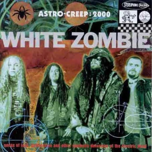 White Zombie - Astro Creep: 2000 | New CD