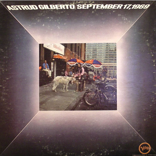 Astrud Gilberto – September 17, 1969 | Vintage LP