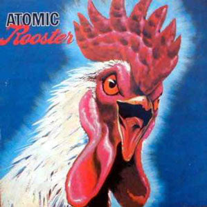 Atomic Rooster - Atomic Rooster | Vintage Vinyl