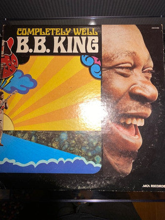 B.B. King - Completely Well | Vintage LP