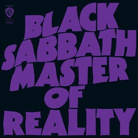 Black Sabbath - Master Of Reality | Used LP